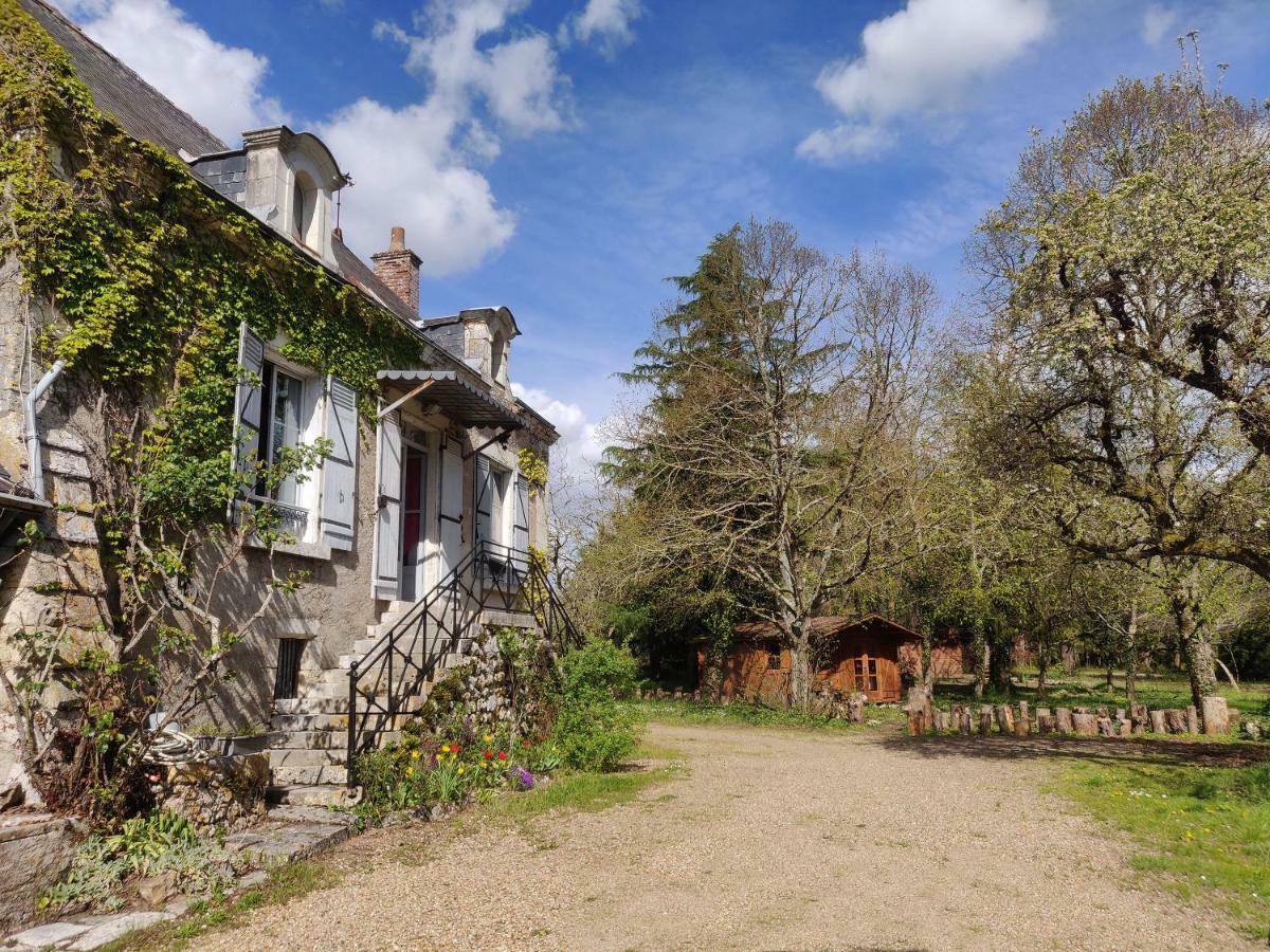 La Rossignolerie - La Familiale Vigneronne Bed & Breakfast Chouzy-sur-Cisse Exterior photo